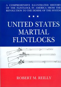 UNITED STATES MARTIAL FLINTLOCKS