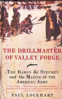 DRILLMASTER OF VALLEY FORGE