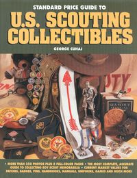 STANDARD PRICE GUIDE TO U.S. SCOUTING COLLECTIBLES