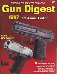 GUN DIGEST 1997