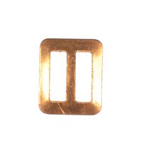 SQUARE CHINSTRAP BUCKLE