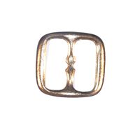ROUNDED CHINSTRAP BUCKLE
