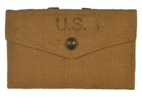 WWII FIRST AID POUCH