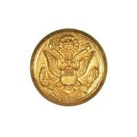 WWII EAGLE BUTTON