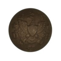1890 NATIONAL HOME DISABLED VETERAN BUTTON