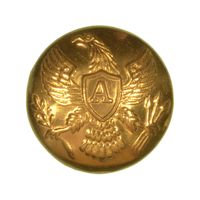 EAGLE WITH "A" BUTTON