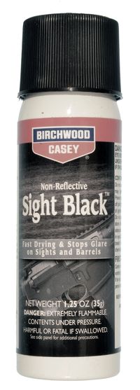 BIRCHWOOD CASEY SIGHT BLACK