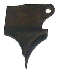1836 WATERS OR JOHNSON PISTOL TRIGGER