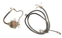 ITALIAN COMMUNICATION HEADSET/MICROPHONE JACK AND WIRING HARNESS