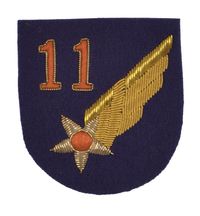 11TH AIR FORCE PATCH