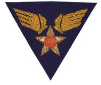 12TH AIR FORCE PATCH