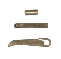 1860 COLT ARMY HAND & SPRING ASSEMBLY