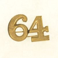 1850'S - 1890'S NUMBER 64
