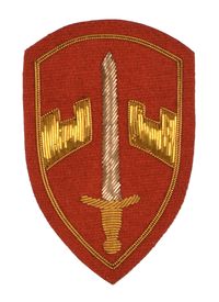 U.S. MILITARY ASSISTANCE COMMAND IN VIETNAM, MACV PATCH