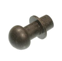 BALL STUD FOR BELTS & STRAPS