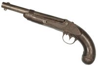 1836 WATERS PISTOL PROJECT GUN #2