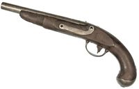 1813/1816 NORTH PISTOL PROJECT GUN #2