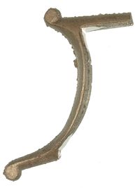 WINCHESTER STYLE BUTTPLATE