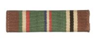 WWII EUROPEAN-AFRICAN-MIDDLE EASTERN CAMPAIGN RIBBON