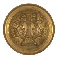 US ARMY HELMET BAND SIDE BUTTON