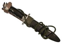 CHINESE ARMY PARATROOPER KNIFE