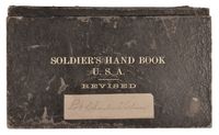 1902 SOLDIERS HANDBOOK