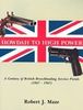 Howdah TO HIGH POWER: A CENTURY OF BRITISH BREECHLOADING SERVICE PISTOLS (1867-1967)