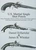 U.S. MARTIAL SINGLE SHOT PISTOLS
