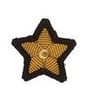 CSA OFFICER'S GOLD BULLION STAR