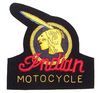 INDIAN MOTORCYCLE INDIAN BRAVES HEAD