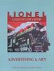 LIONEL - A COLLECTOR'S GUIDE AND HISTORY - ADVERTISING AND ART