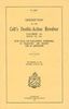 DESCRIPTION OF THE COLT'S DOUBLE ACTION REVOLVER, CALIBER .45 MODEL OF 1909.  GPO 1913