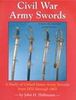 CIVIL WAR ARMY SWORDS