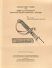 COLLECTOR'S GUIDE TO AMES US MILITARY CONTRACT EDGED WEAPONS: 1832-1906