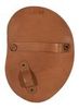 US ARMY LEATHER HAND PAD, Circa 1950 , Marked LC-80