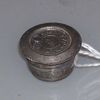 CIVIL WAR LAFLIN POWDER CAN SPOUTS WITH SCREW TOP