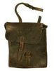 WWII GERMAN MAP OR SHEET MUSIC POUCH