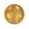 1940's - 1960"s POLICE DEPARTMENT BUTTON