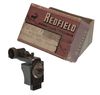 REDFIELD #102-S RECEIVER SIGHT