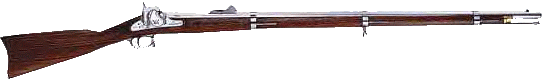 1855 Springfield Rifled Musket