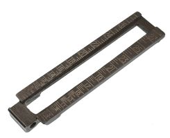 M1905 REAR SIGHT LADDER