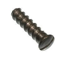 BUTTPLATE WOOD SCREW