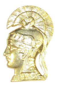 WW2 W.A.C. COLLAR DEVICE