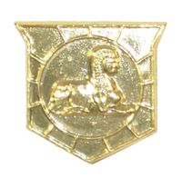 WW2 MILITARY INTELLIGENCE COLLAR DEVICE