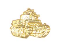 WW2 M3 STUART TANK TIE TACK