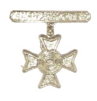 WW2 U.S.M.C.SHARPSHOOTER'S BAR TIE TACK
