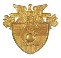 USMA WEST POINT CAP EMBLEM