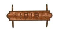 WW1 DATE BAR 1916