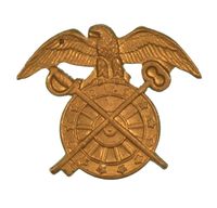 QUARTERMASTER CORPS INSIGNIA