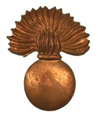 INSPECTORS SMALL ARMS PRACTICE INSIGNIA